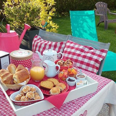 Bed and Breakfast O Douceurs Sucrees Cabourg Zewnętrze zdjęcie
