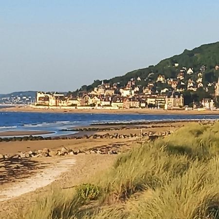 Bed and Breakfast O Douceurs Sucrees Cabourg Zewnętrze zdjęcie