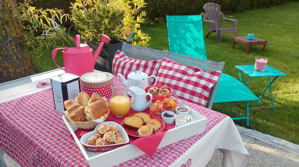 Bed and Breakfast O Douceurs Sucrees Cabourg Zewnętrze zdjęcie