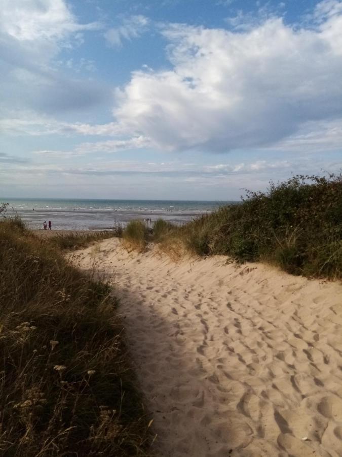 Bed and Breakfast O Douceurs Sucrees Cabourg Zewnętrze zdjęcie