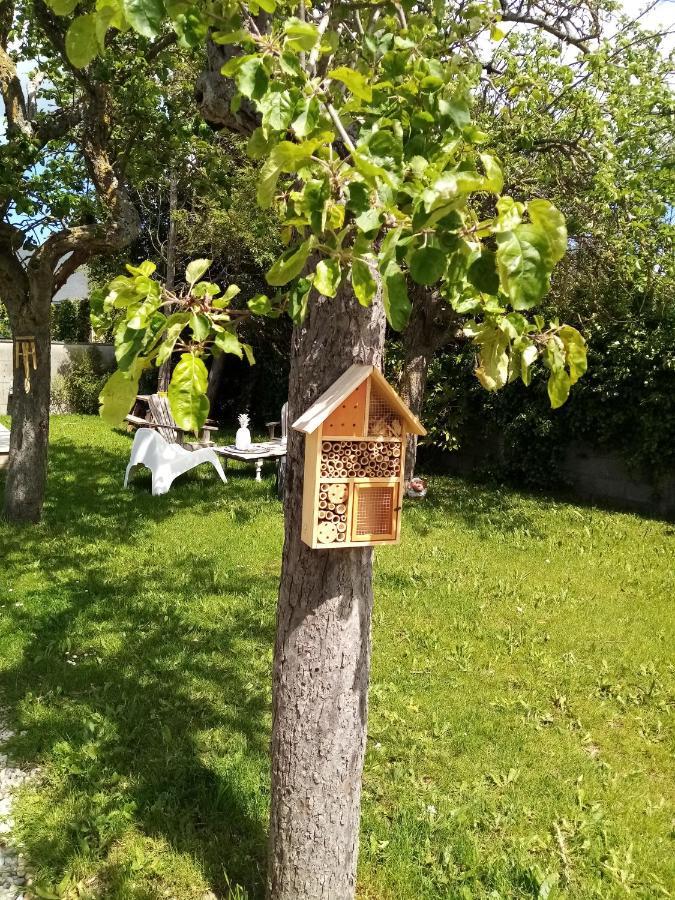 Bed and Breakfast O Douceurs Sucrees Cabourg Zewnętrze zdjęcie