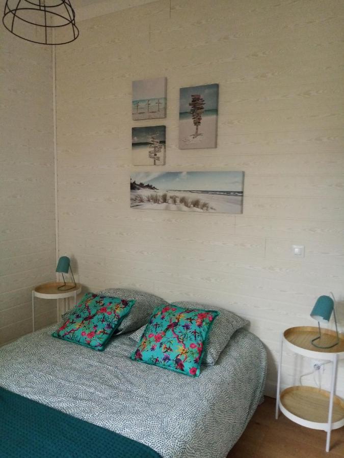 Bed and Breakfast O Douceurs Sucrees Cabourg Zewnętrze zdjęcie