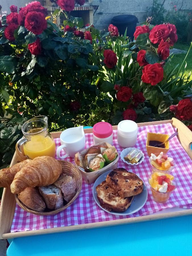 Bed and Breakfast O Douceurs Sucrees Cabourg Zewnętrze zdjęcie
