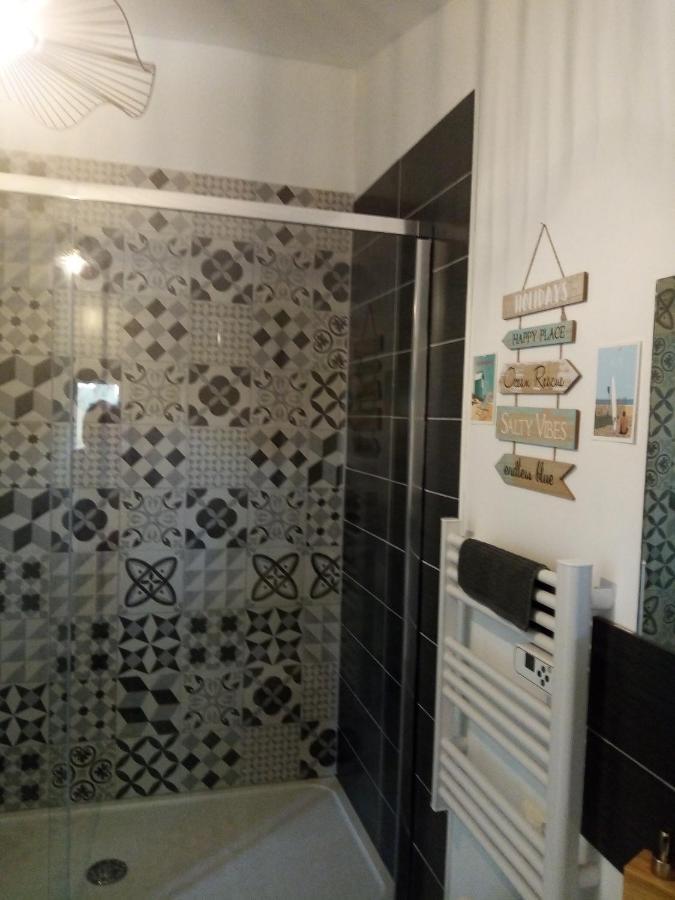 Bed and Breakfast O Douceurs Sucrees Cabourg Zewnętrze zdjęcie