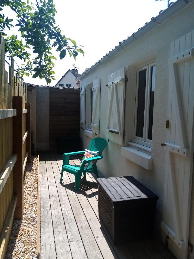 Bed and Breakfast O Douceurs Sucrees Cabourg Zewnętrze zdjęcie
