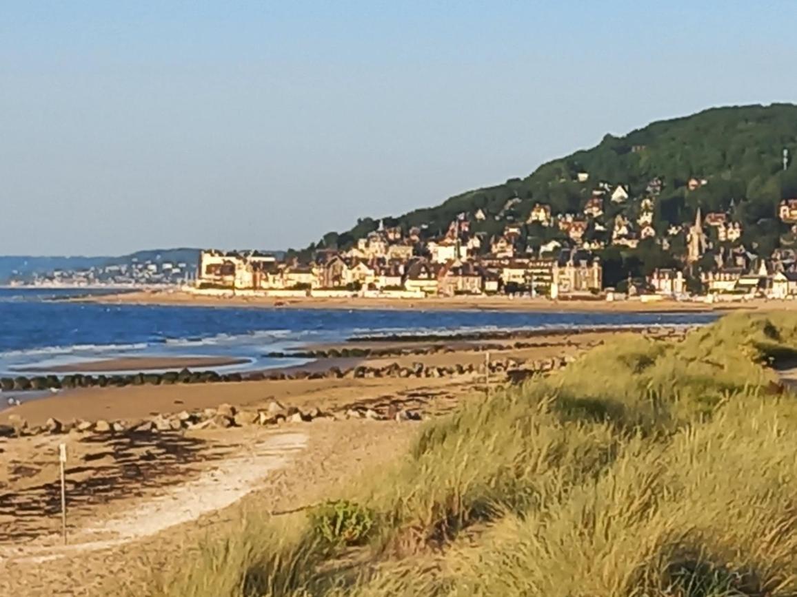 Bed and Breakfast O Douceurs Sucrees Cabourg Zewnętrze zdjęcie