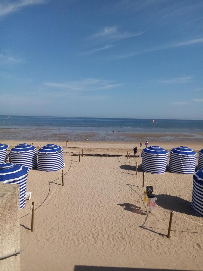 Bed and Breakfast O Douceurs Sucrees Cabourg Zewnętrze zdjęcie