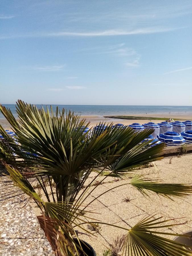 Bed and Breakfast O Douceurs Sucrees Cabourg Zewnętrze zdjęcie