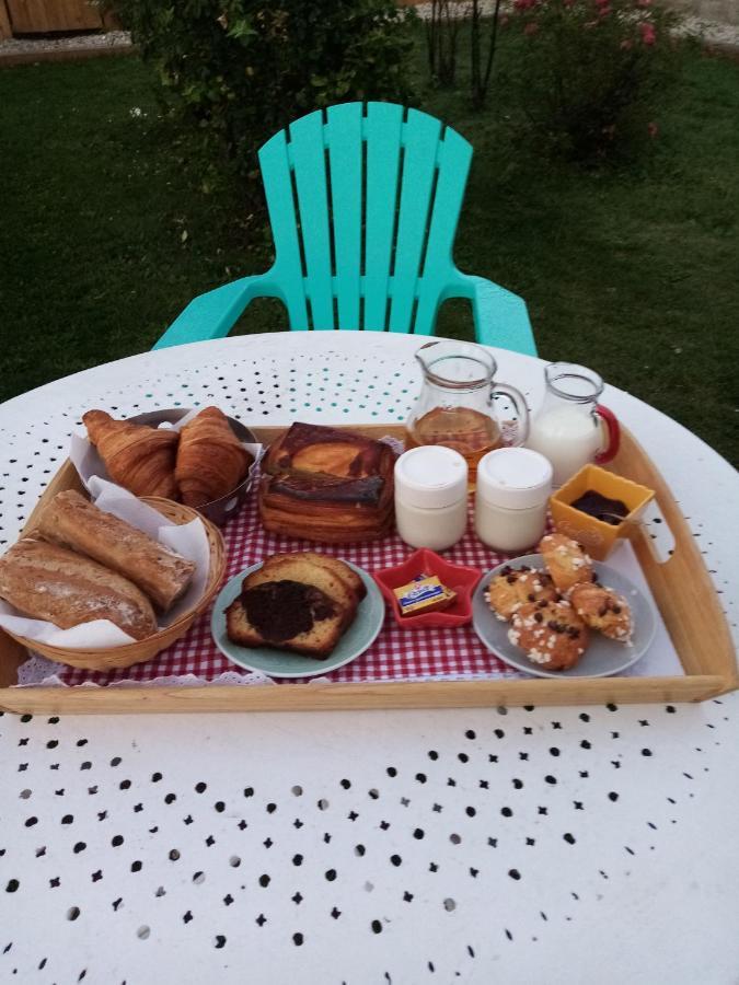 Bed and Breakfast O Douceurs Sucrees Cabourg Zewnętrze zdjęcie