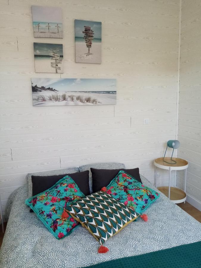 Bed and Breakfast O Douceurs Sucrees Cabourg Zewnętrze zdjęcie