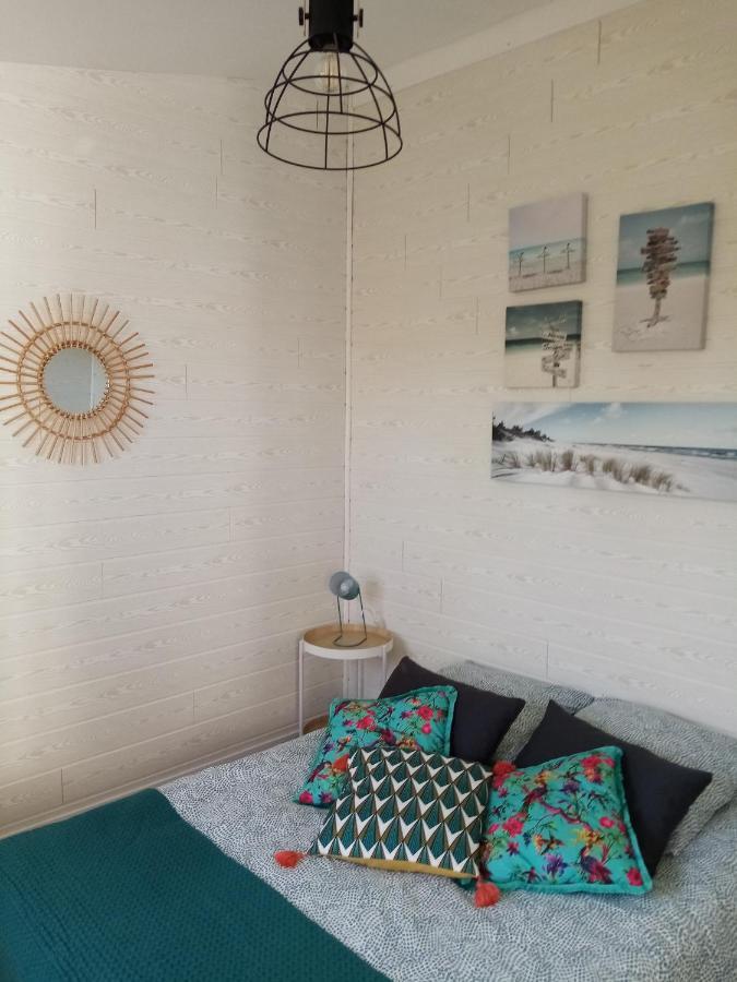 Bed and Breakfast O Douceurs Sucrees Cabourg Zewnętrze zdjęcie