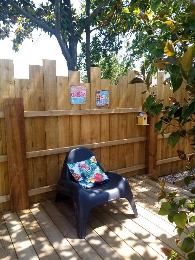 Bed and Breakfast O Douceurs Sucrees Cabourg Zewnętrze zdjęcie