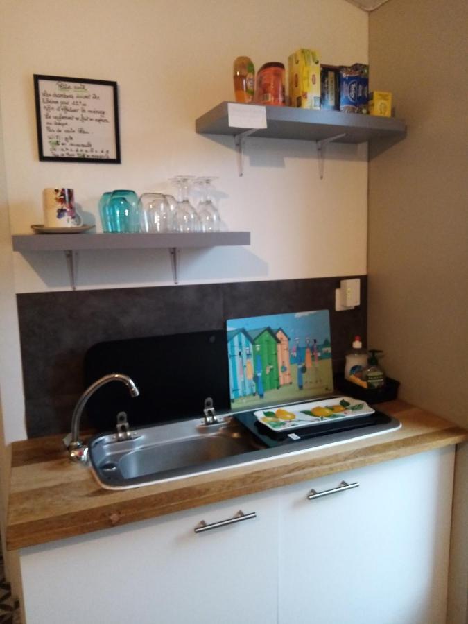 Bed and Breakfast O Douceurs Sucrees Cabourg Zewnętrze zdjęcie
